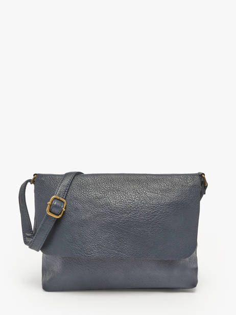 Sac BandouliÃ¨re Soft Miniprix Bleu soft MD5234