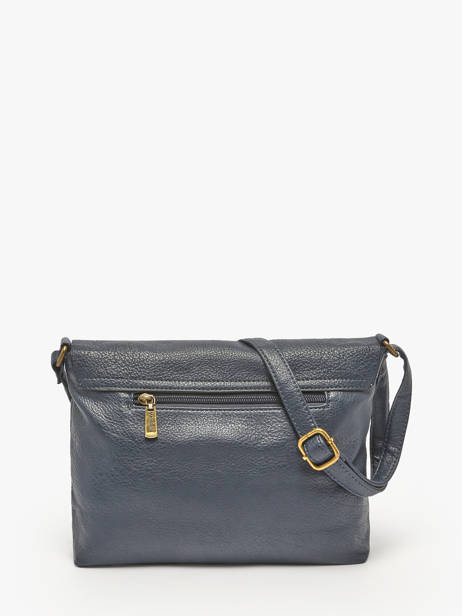Sac BandouliÃ¨re Soft Miniprix Bleu soft MD5234 vue secondaire 3