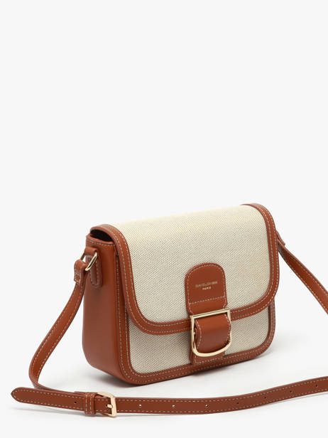 Crossbody Bag Deauville David jones Brown deauville CM7014A other view 2