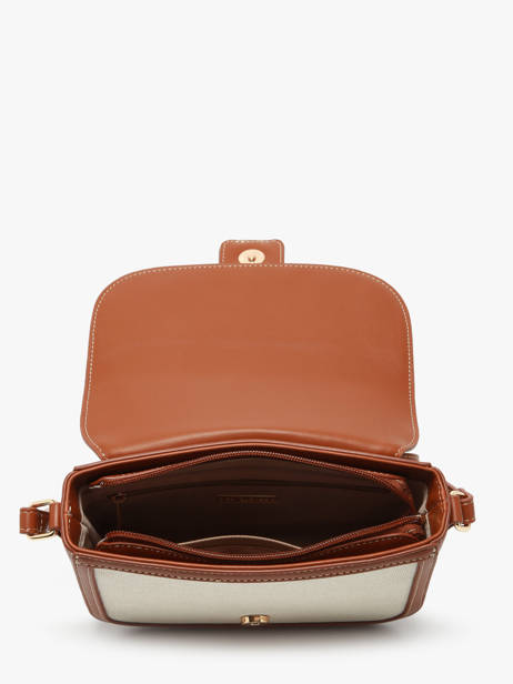 Crossbody Bag Deauville David jones Brown deauville CM7014A other view 3