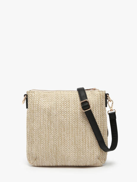 Shoulder Bag St Tropez David jones Black st tropez CM7537 other view 4
