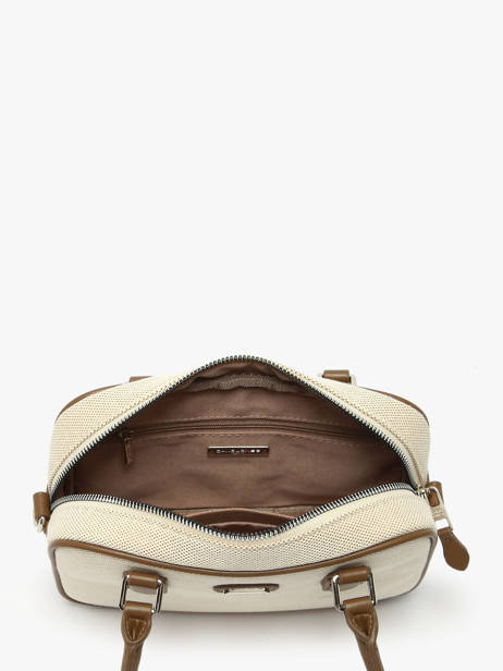 Sac Porté Main Et Bandoulière Deauville David jones Beige deauville CM7340 vue secondaire 3