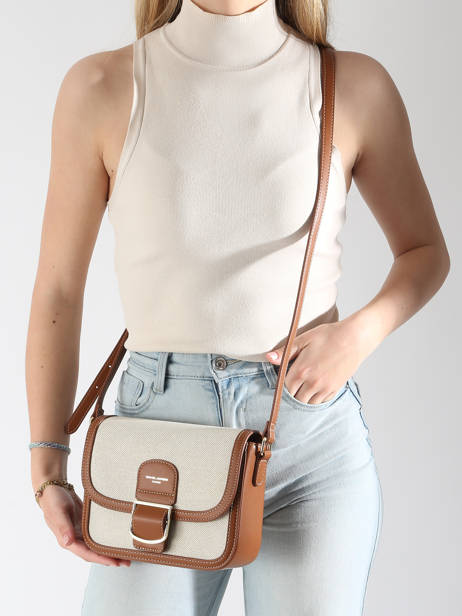 Crossbody Bag Deauville David jones Brown deauville CM7014A other view 1