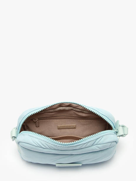 Sac Bandoulière Plum Polyester David jones Bleu plum CM7475 vue secondaire 3