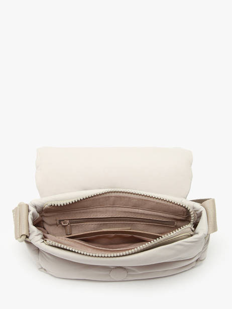 Sac Bandoulière Plum Polyester David jones Gris plum CM7476 vue secondaire 3
