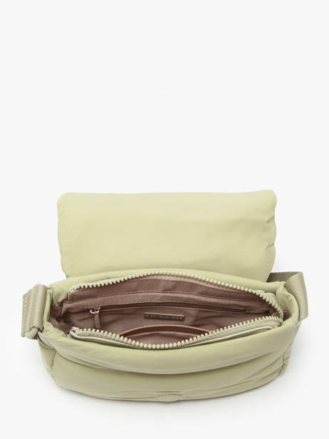 Sac Bandoulière Plum Polyester David jones Vert plum CM7476 vue secondaire 3