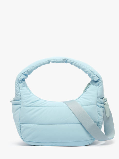 Sac Bandoulière Plum Polyester David jones Bleu plum CM7477 vue secondaire 4