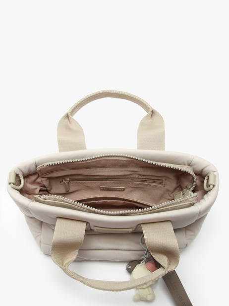Sac Bandoulière Plum Polyester David jones Gris plum CM7478 vue secondaire 3