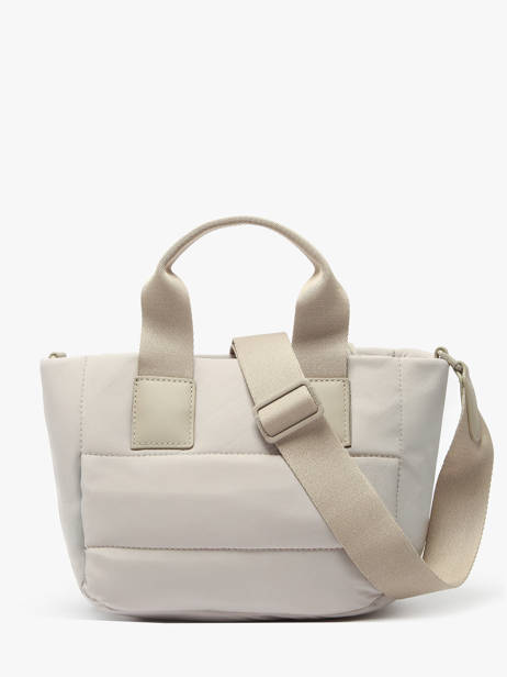 Sac Bandoulière Plum Polyester David jones Gris plum CM7478 vue secondaire 4