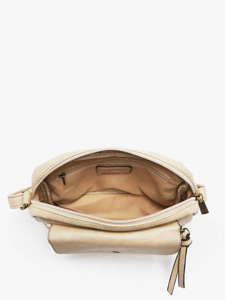 Sac Bandoulière Dea Miniprix Beige eva MD5212 vue secondaire 1