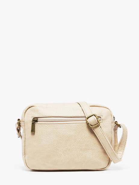 Sac Bandoulière Dea Miniprix Beige eva MD5212 vue secondaire 2