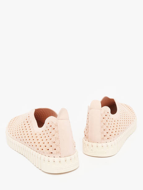 Mocassins Ilse jacobsen Rose accessoires TULI3275 vue secondaire 3