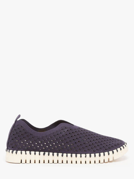 Mocassins Ilse jacobsen Bleu women TULI3275