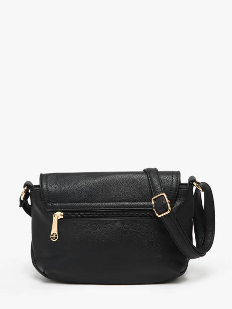 Shoulder Bag Sable Miniprix Black sable Z83082 other view 3