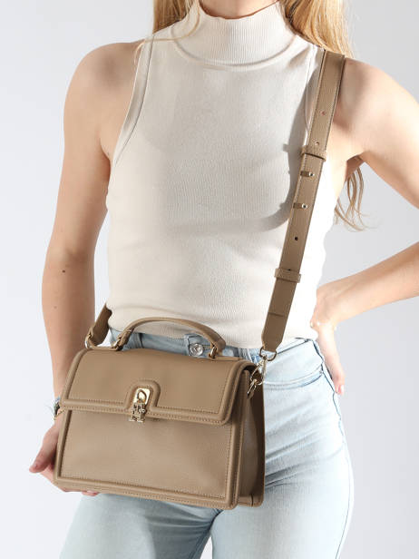 Sac Bandoulière Th Eternity Tommy hilfiger Marron th eternity AW17176 vue secondaire 1