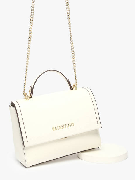 Sac Bandoulière Samantha Valentino Blanc samantha VBS8YA09 vue secondaire 2