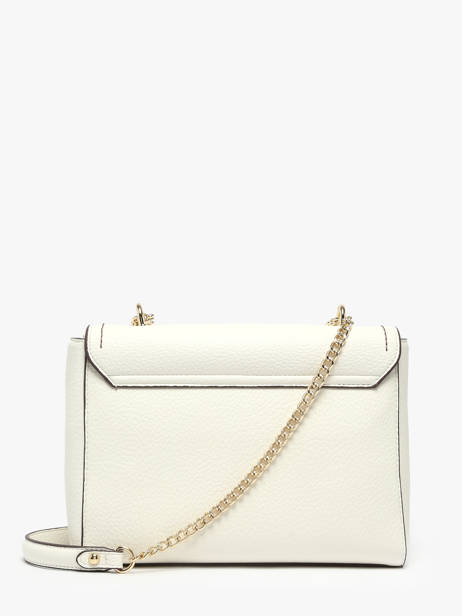 Sac Bandoulière Samantha Valentino Blanc samantha VBS8YA09 vue secondaire 4