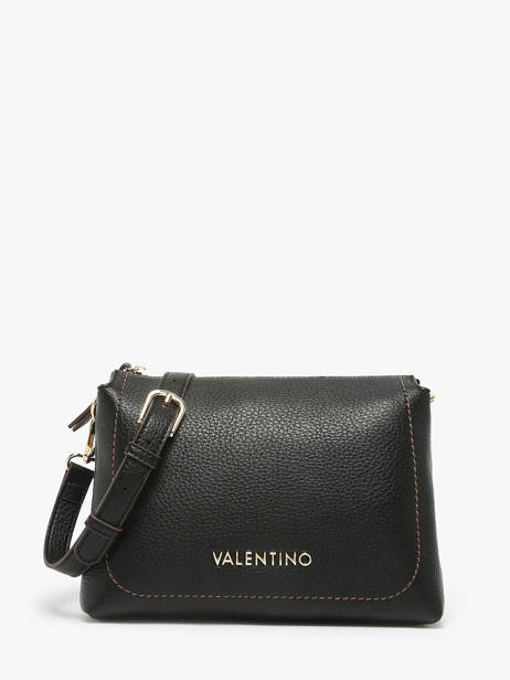 Sac Bandoulière Samantha Valentino Noir samantha VBS8YA42