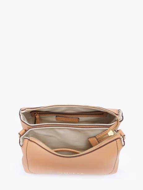 Sac Bandoulière Samantha Valentino Marron samantha VBS8YA42 vue secondaire 3