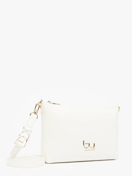 Sac Bandoulière Naos By byblos Blanc naos BS33B04 vue secondaire 2
