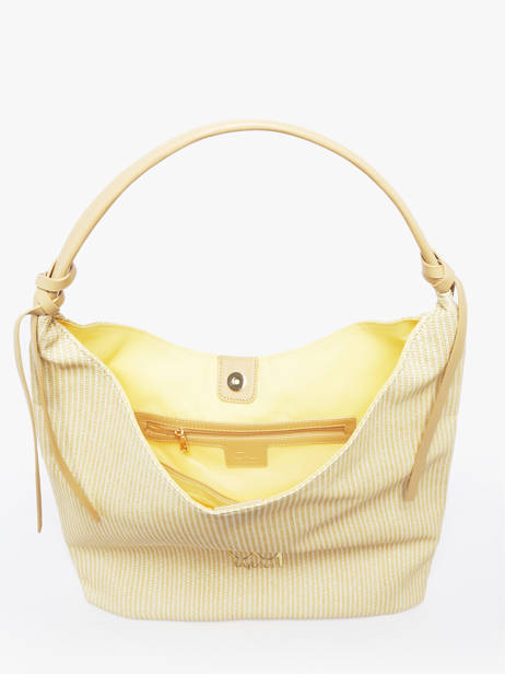 Sac Porté épaule Polaris By byblos Beige polaris BS37B02 vue secondaire 3