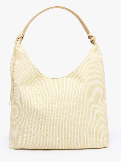 Sac Porté épaule Polaris By byblos Beige polaris BS37B02 vue secondaire 4