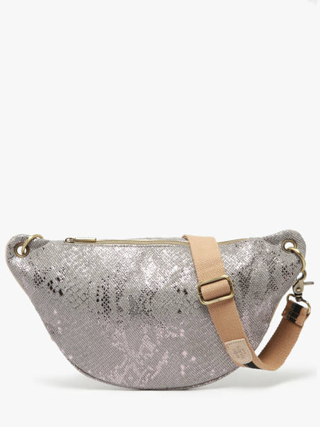 Sac Banane Mila louise Beige vi 23689MVI vue secondaire 4