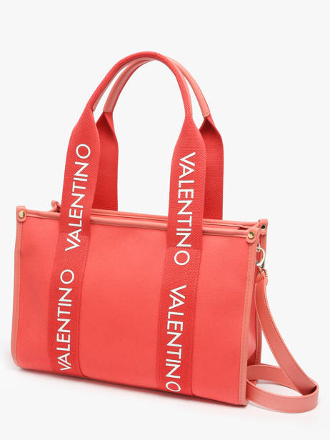 Sac Porté épaule Candle Valentino Rose candle VBS7DD01 vue secondaire 2