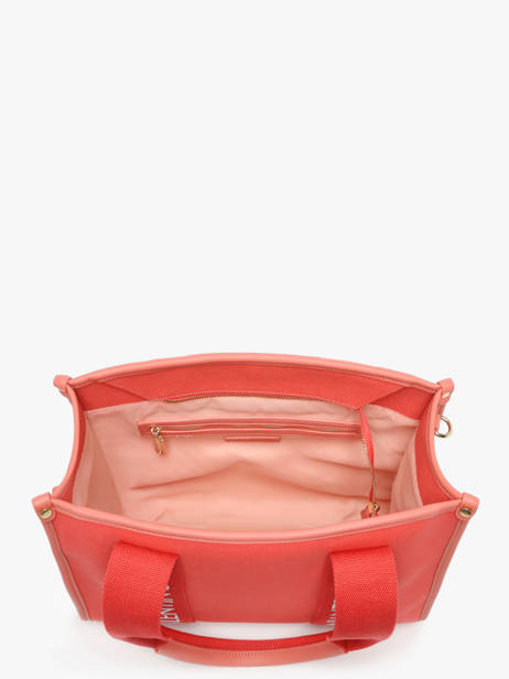 Sac Porté épaule Candle Valentino Rose candle VBS7DD01 vue secondaire 3