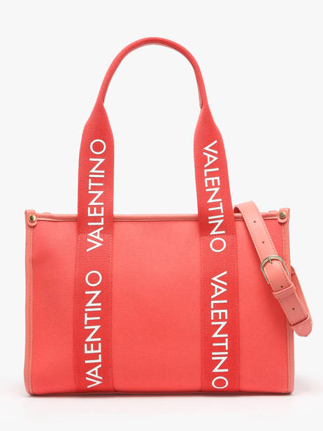 Sac Porté épaule Candle Valentino Rose candle VBS7DD01 vue secondaire 4