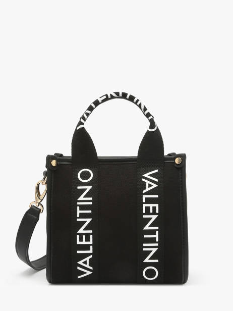 Sac à Main Candle Valentino Noir candle VBS7DD04