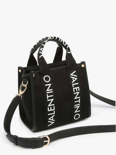 Sac à Main Candle Valentino Noir candle VBS7DD04 vue secondaire 2