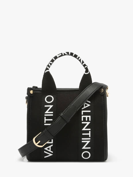 Sac à Main Candle Valentino Noir candle VBS7DD04 vue secondaire 4