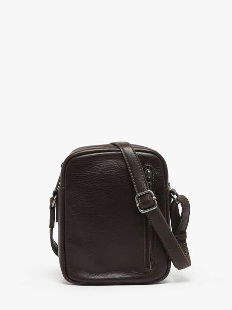 Crossbody Bag Arthur & aston Brown leon 8 other view 4