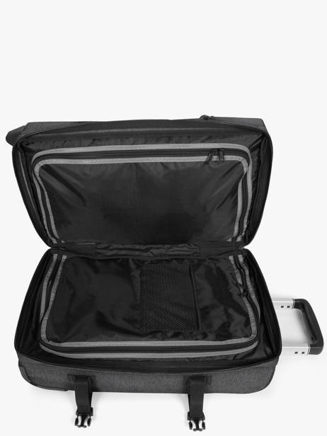 Cabin Luggage Eastpak Gray authentic luggage EK0A5BA7 other view 2