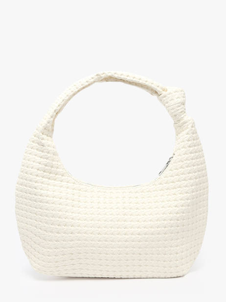 Sac Porté épaule Tresse Miniprix Blanc tresse 25022 vue secondaire 3