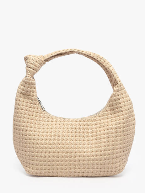Sac Porté épaule Tresse Miniprix Beige tresse 25022
