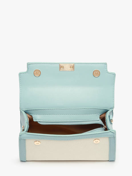 Sac Bandoulière Chic Miniprix Bleu chic EL1556 vue secondaire 2