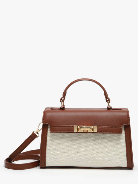 Sac Bandoulière Chic Miniprix Marron chic EL1556