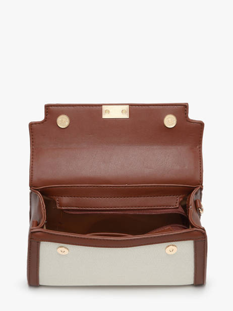 Sac Bandoulière Chic Miniprix Marron chic EL1556 vue secondaire 2