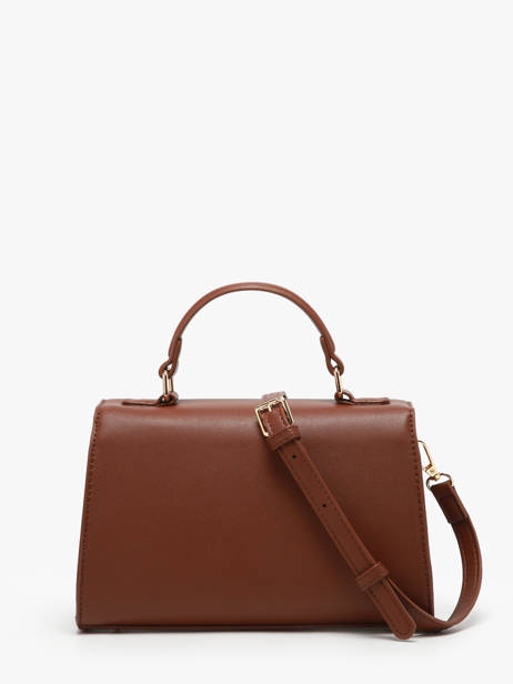 Sac Bandoulière Chic Miniprix Marron chic EL1556 vue secondaire 3