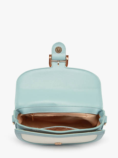 Sac Bandoulière Chic Miniprix Bleu chic EL1555 vue secondaire 2