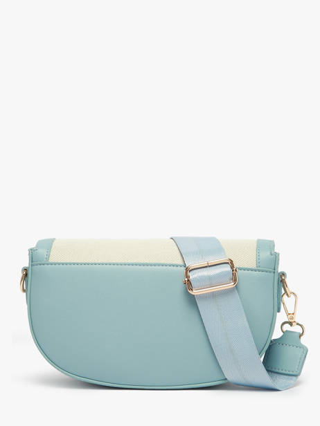 Sac Bandoulière Chic Miniprix Bleu chic EL1555 vue secondaire 3