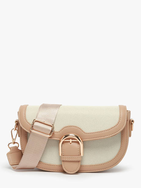 Sac Bandoulière Chic Miniprix Marron chic EL1555