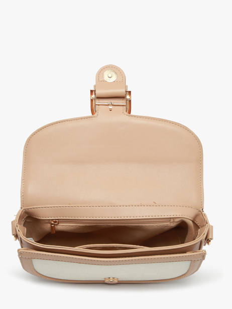 Sac Bandoulière Chic Miniprix Marron chic EL1555 vue secondaire 2