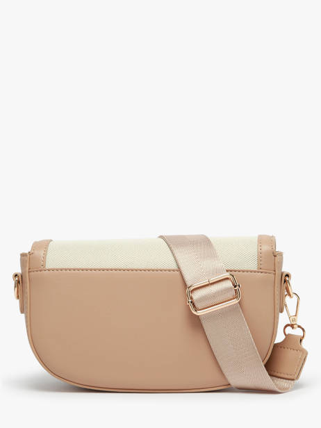 Sac Bandoulière Chic Miniprix Marron chic EL1555 vue secondaire 3