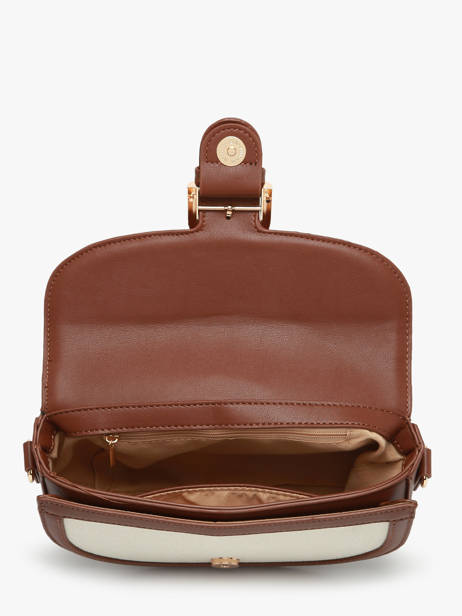 Sac Bandoulière Chic Miniprix Marron chic EL1555 vue secondaire 1
