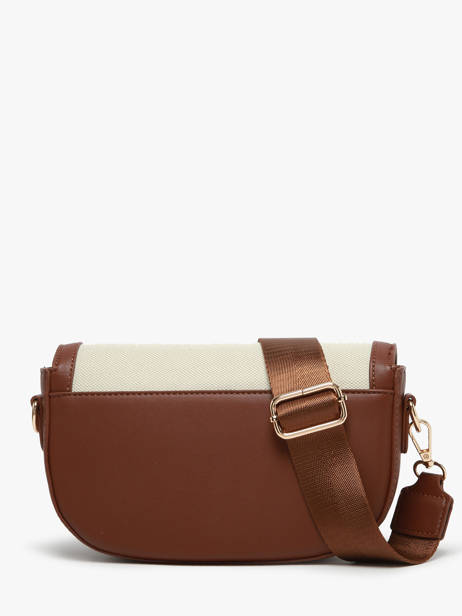 Sac Bandoulière Chic Miniprix Marron chic EL1555 vue secondaire 2