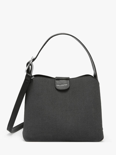 Sac Bandoulière Italy Miniprix Noir italy A9117