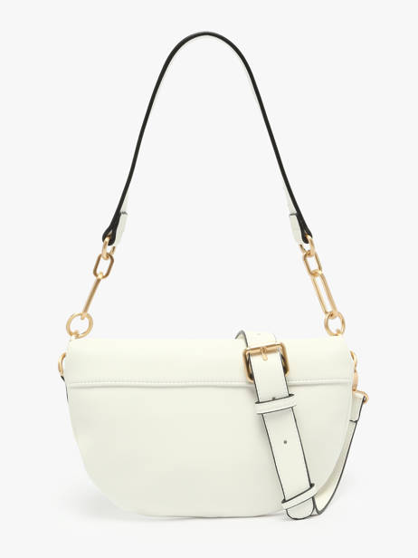 Belt Bag Valentino White princesa VBS7R105 other view 6